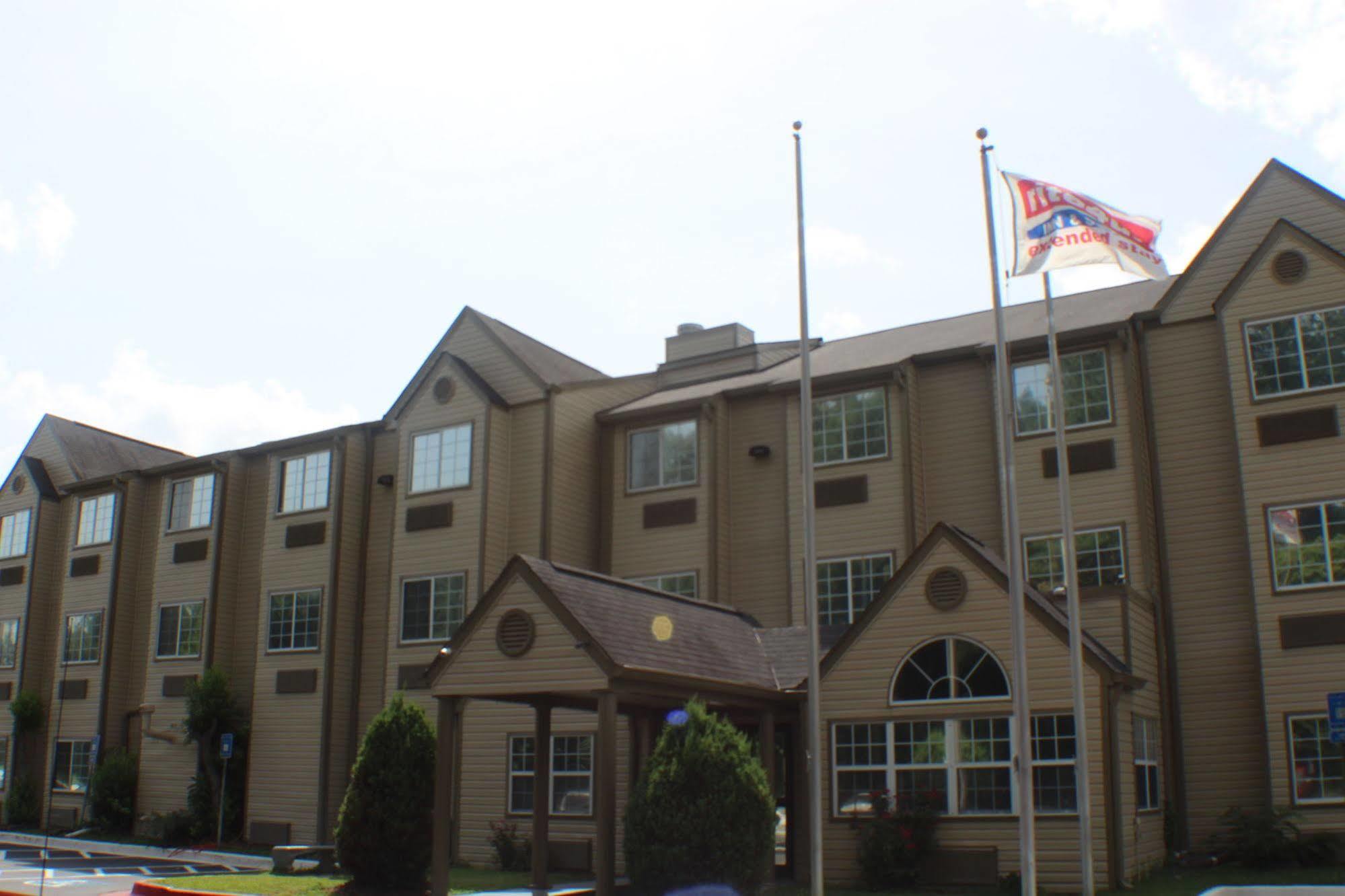 Motel 6-Smyrna, Ga - Atlanta 外观 照片