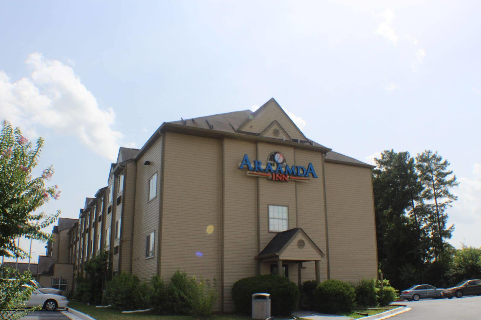 Motel 6-Smyrna, Ga - Atlanta 外观 照片