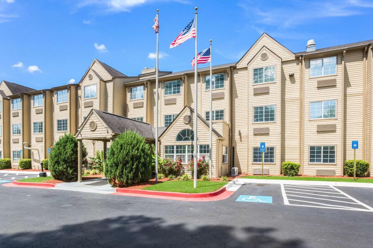 Motel 6-Smyrna, Ga - Atlanta 外观 照片
